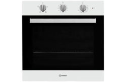 Indesit IFW6330WH Electric Fan Oven - White.